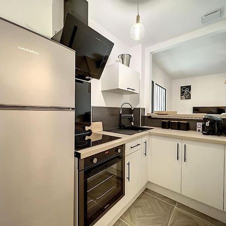 Loft Raffine Et Chic Au Calme Proche Du Centre De Beziers Et Des Plages Apartment Boujan-sur-Libron Exterior foto