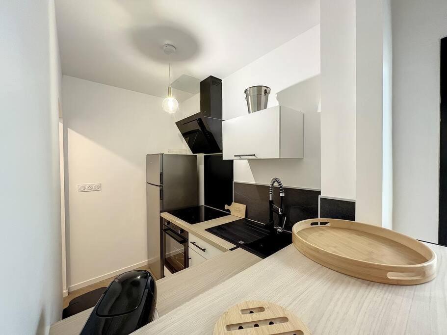 Loft Raffine Et Chic Au Calme Proche Du Centre De Beziers Et Des Plages Apartment Boujan-sur-Libron Exterior foto